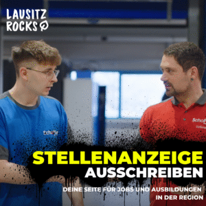 Stellenanzeige schalten