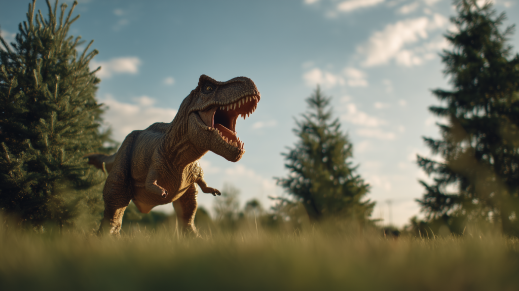 🦖 Zeitreise in die Urzeit: Der Saurierpark Kleinwelka