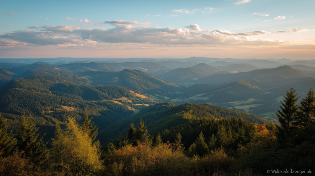 🏞️ Zittauer Gebirge: Naturparadies im Dreiländereck