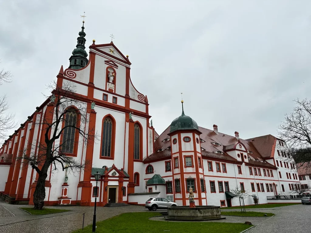 Kloster St. Marienstern: Geistliches Zentrum der Oberlausitz